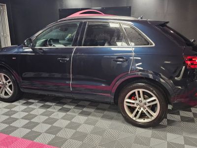 Audi Q3 20 TDI 140 ch S line   - 2