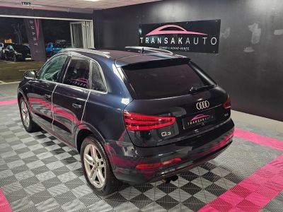 Audi Q3 20 TDI 140 ch S line   - 3