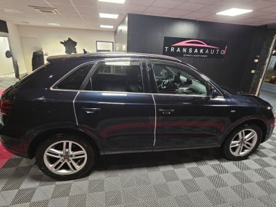 Audi Q3 20 TDI 140 ch S line   - 6