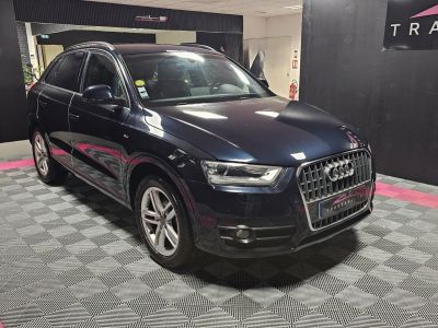 Audi Q3 20 TDI 140 ch S line   - 7