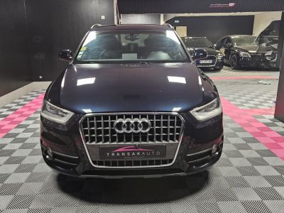 Audi Q3 20 TDI 140 ch S line   - 8