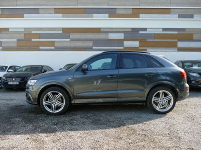 Audi Q3 20 TDI 140 Ch S-LINE BVM6   - 2