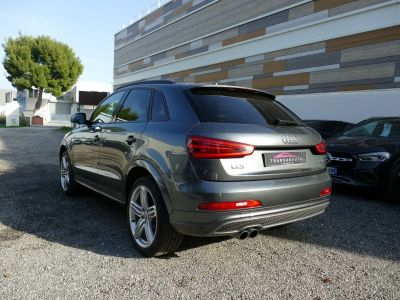 Audi Q3 20 TDI 140 Ch S-LINE BVM6   - 4