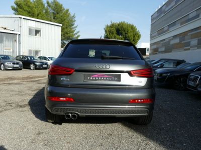 Audi Q3 20 TDI 140 Ch S-LINE BVM6   - 5