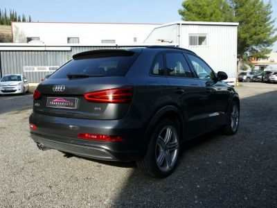 Audi Q3 20 TDI 140 Ch S-LINE BVM6   - 6