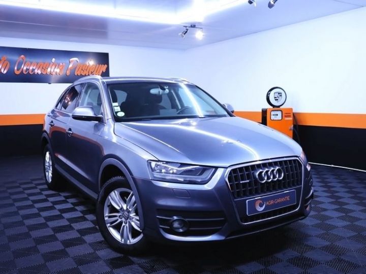 Audi Q3 20 TDI 140CH AMBIENTE QUATTRO S TRONIC 7 - 1