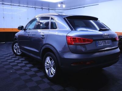 Audi Q3 20 TDI 140CH AMBIENTE QUATTRO S TRONIC 7   - 3