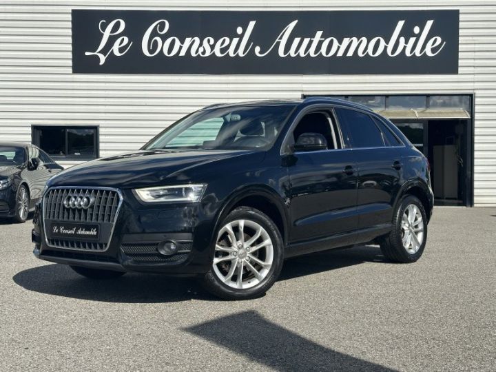 Audi Q3 20 TDI 140CH AMBITION LUXE - 1