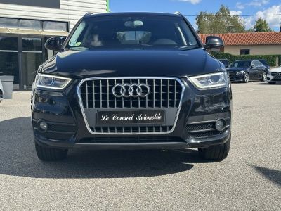 Audi Q3 20 TDI 140CH AMBITION LUXE   - 2