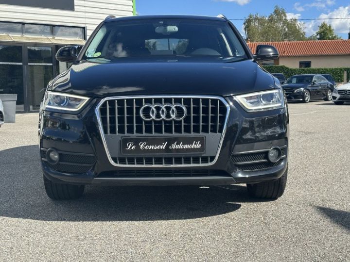 Audi Q3 20 TDI 140CH AMBITION LUXE - 2