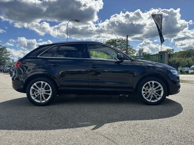 Audi Q3 20 TDI 140CH AMBITION LUXE   - 4