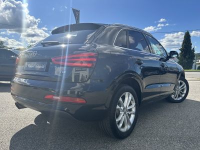 Audi Q3 20 TDI 140CH AMBITION LUXE   - 5