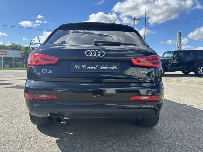 Audi Q3 20 TDI 140CH AMBITION LUXE   - 6