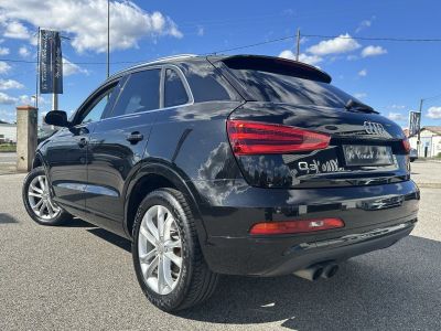 Audi Q3 20 TDI 140CH AMBITION LUXE   - 7