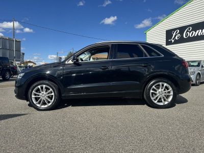 Audi Q3 20 TDI 140CH AMBITION LUXE   - 8