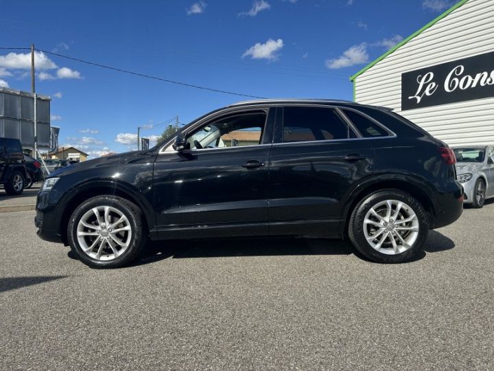 Audi Q3 20 TDI 140CH AMBITION LUXE - 8