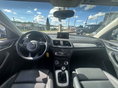 Audi Q3 20 TDI 140CH AMBITION LUXE   - 13