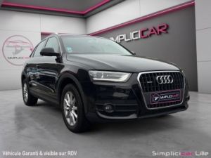 Audi Q3 20 TDI 140ch Quattro Ambition Luxe   - 1