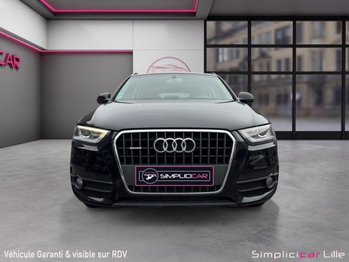 Audi Q3 20 TDI 140ch Quattro Ambition Luxe - 2