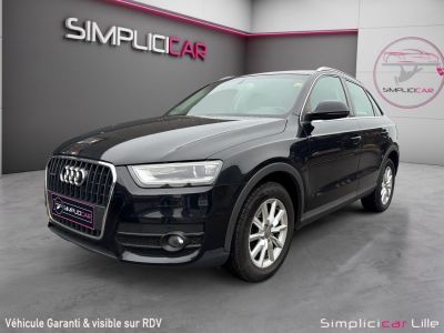 Audi Q3 20 TDI 140ch Quattro Ambition Luxe   - 3