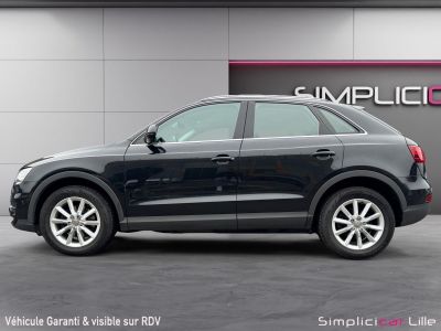 Audi Q3 20 TDI 140ch Quattro Ambition Luxe   - 4