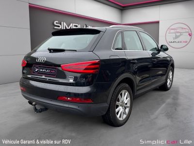 Audi Q3 20 TDI 140ch Quattro Ambition Luxe   - 7