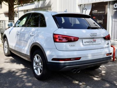 Audi Q3 20 TDI 150 Ambition Luxe quattro S tronic 7 (Caméra,Sièges Chauffants,GPS)   - 2