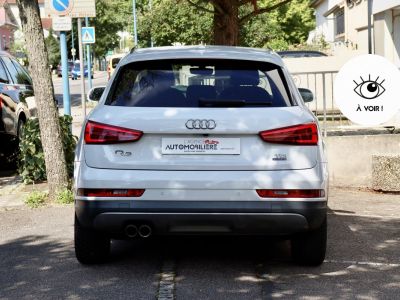 Audi Q3 20 TDI 150 Ambition Luxe quattro S tronic 7 (Caméra,Sièges Chauffants,GPS)   - 3