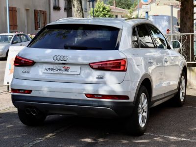 Audi Q3 20 TDI 150 Ambition Luxe quattro S tronic 7 (Caméra,Sièges Chauffants,GPS)   - 4