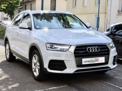 Audi Q3 20 TDI 150 Ambition Luxe quattro S tronic 7 (Caméra,Sièges Chauffants,GPS)   - 5