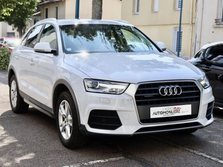 Audi Q3 20 TDI 150 Ambition Luxe quattro S tronic 7 (Caméra,Sièges Chauffants,GPS) - 5