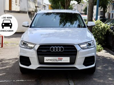 Audi Q3 20 TDI 150 Ambition Luxe quattro S tronic 7 (Caméra,Sièges Chauffants,GPS)   - 6