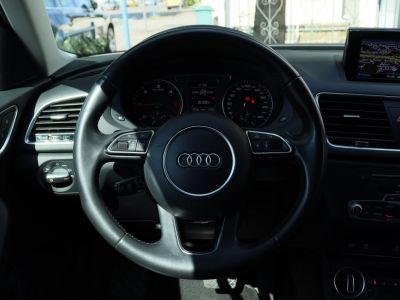 Audi Q3 20 TDI 150 Ambition Luxe quattro S tronic 7 (Caméra,Sièges Chauffants,GPS)   - 10