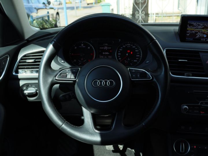 Audi Q3 20 TDI 150 Ambition Luxe quattro S tronic 7 (Caméra,Sièges Chauffants,GPS) - 10