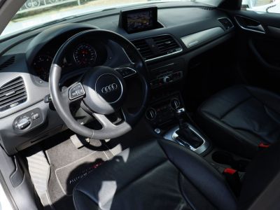 Audi Q3 20 TDI 150 Ambition Luxe quattro S tronic 7 (Caméra,Sièges Chauffants,GPS)   - 14