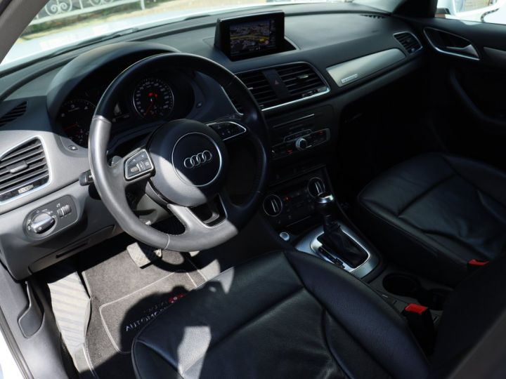 Audi Q3 20 TDI 150 Ambition Luxe quattro S tronic 7 (Caméra,Sièges Chauffants,GPS) - 14