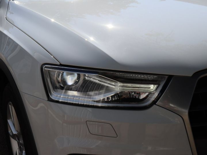 Audi Q3 20 TDI 150 Ambition Luxe quattro S tronic 7 (Caméra,Sièges Chauffants,GPS) - 18