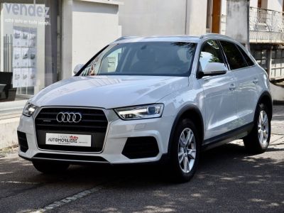 Audi Q3 20 TDI 150 Ambition Luxe quattro S tronic 7 (Caméra,Sièges Chauffants,GPS)   - 39