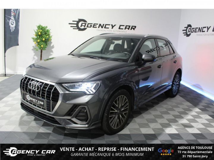 Audi Q3 20 TDI - 150 - BV S-tronic  S-Line PHASE 2 - 1