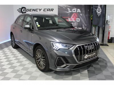 Audi Q3 20 TDI - 150 - BV S-tronic  S-Line PHASE 2   - 2