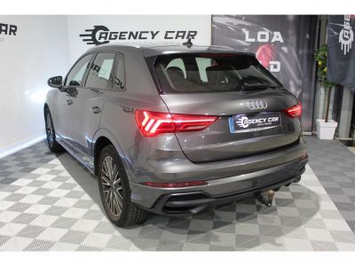 Audi Q3 20 TDI - 150 - BV S-tronic  S-Line PHASE 2   - 4