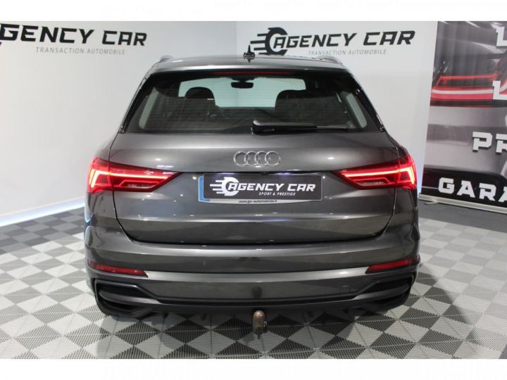 Audi Q3 20 TDI - 150 - BV S-tronic  S-Line PHASE 2 - 5