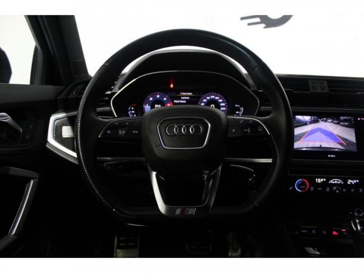 Audi Q3 20 TDI - 150 - BV S-tronic  S-Line PHASE 2 - 9