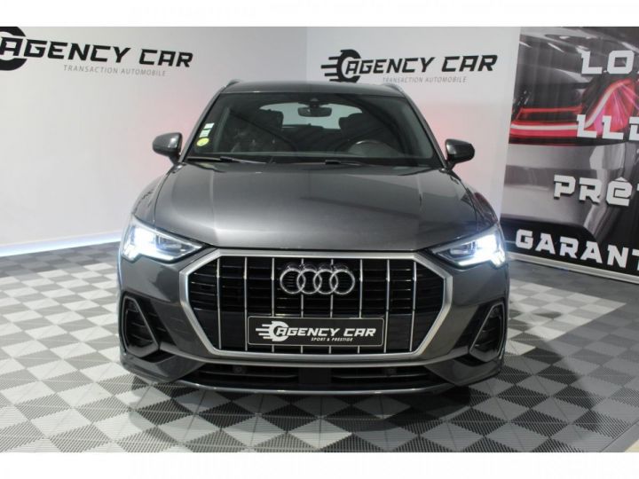 Audi Q3 20 TDI - 150 - BV S-tronic  S-Line PHASE 2 - 22