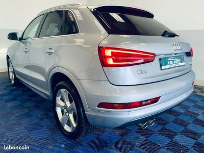 Audi Q3 20 TDI 150 ch Quattro Ambition Luxe   - 2