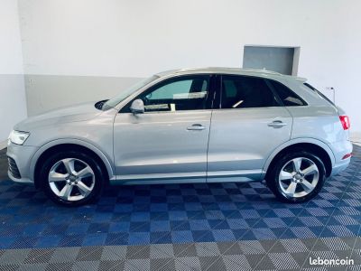 Audi Q3 20 TDI 150 ch Quattro Ambition Luxe   - 5