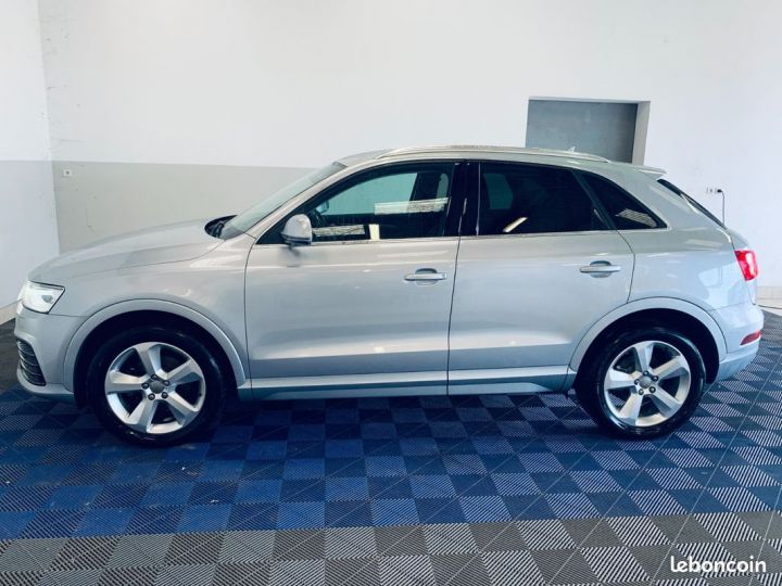 Audi Q3 20 TDI 150 ch Quattro Ambition Luxe - 5