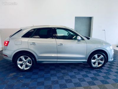 Audi Q3 20 TDI 150 ch Quattro Ambition Luxe   - 6