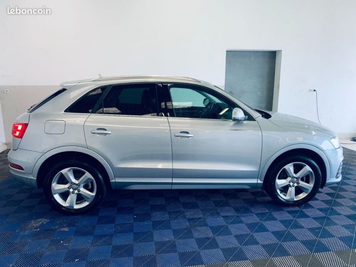 Audi Q3 20 TDI 150 ch Quattro Ambition Luxe - 6