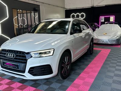 Audi Q3 20 TDI 150 ch S line Toit panoramique Jantes en 18   - 2